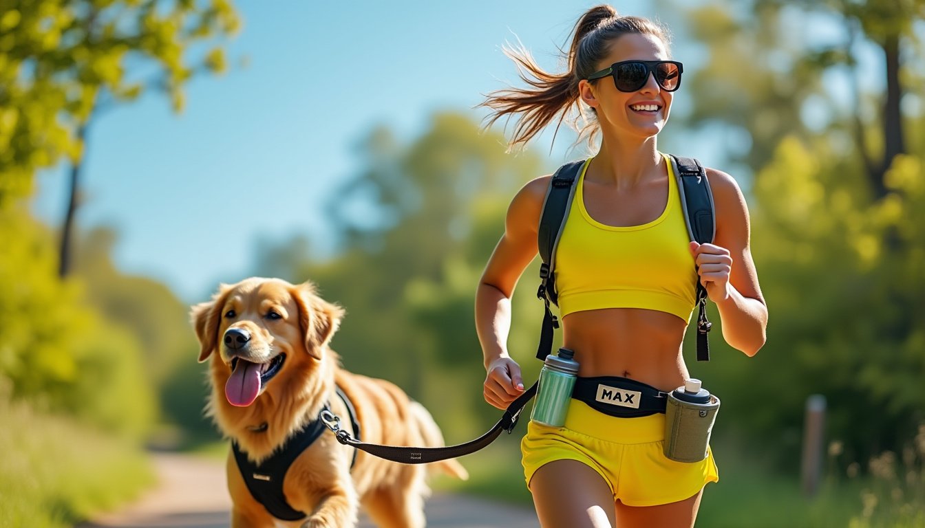 découvrez les essentiels pour courir avec votre chien. trouvez les meilleurs accessoires pour garantir la sécurité et le confort de votre compagnon à quatre pattes lors de vos activités sportives ensemble. que ce soit pour l'équipement, les colliers, ou les techniques d'entraînement, préparez-vous à partager des moments inoubliables en pleine nature.