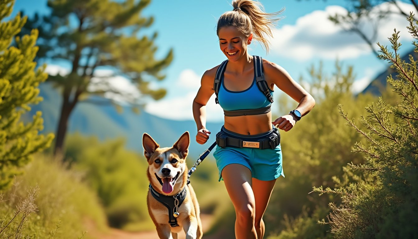 découvrez les meilleurs accessoires pour courir avec votre chien ! que vous soyez amateur de jogging ou adepte de courses en plein air, trouvez tout le nécessaire pour des sorties sportives sécurisées et agréables. du harnais aux laisses, assurez le confort et la sécurité de votre fidèle compagnon lors de vos aventures.