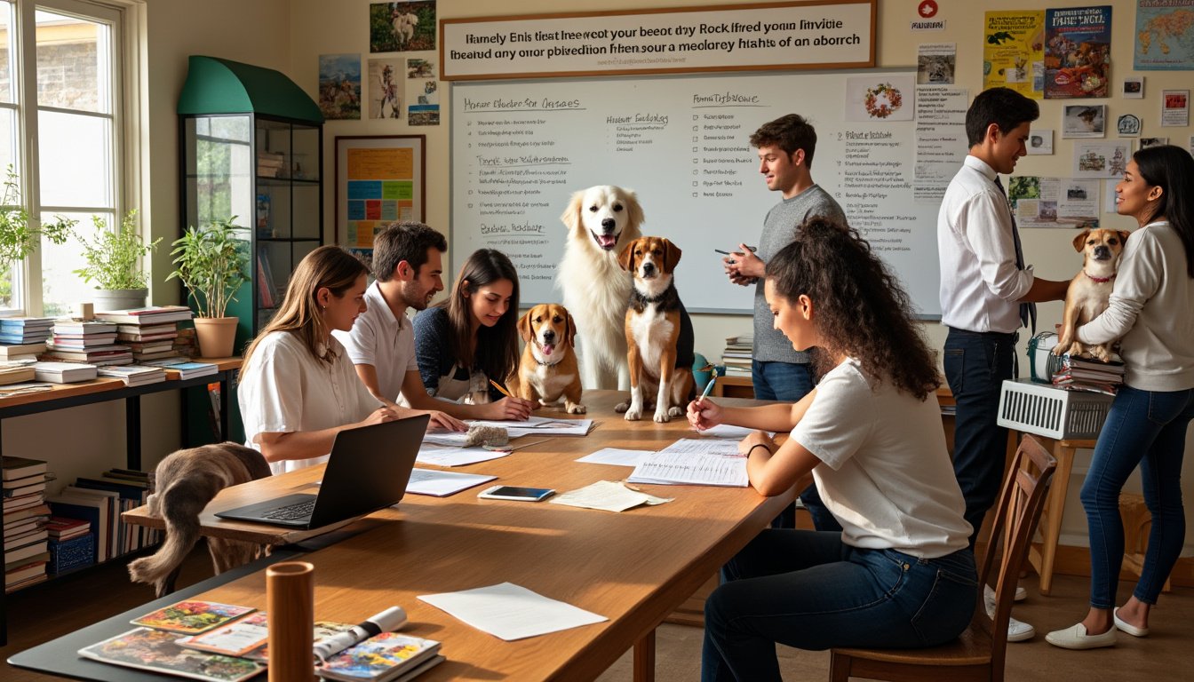 découvrez les étapes essentielles pour adopter un chien à l'étranger, ainsi que les coûts impliqués et les précautions à prendre. assurez-vous d'accueillir votre futur compagnon dans les meilleures conditions tout en respectant les réglementations internationales.