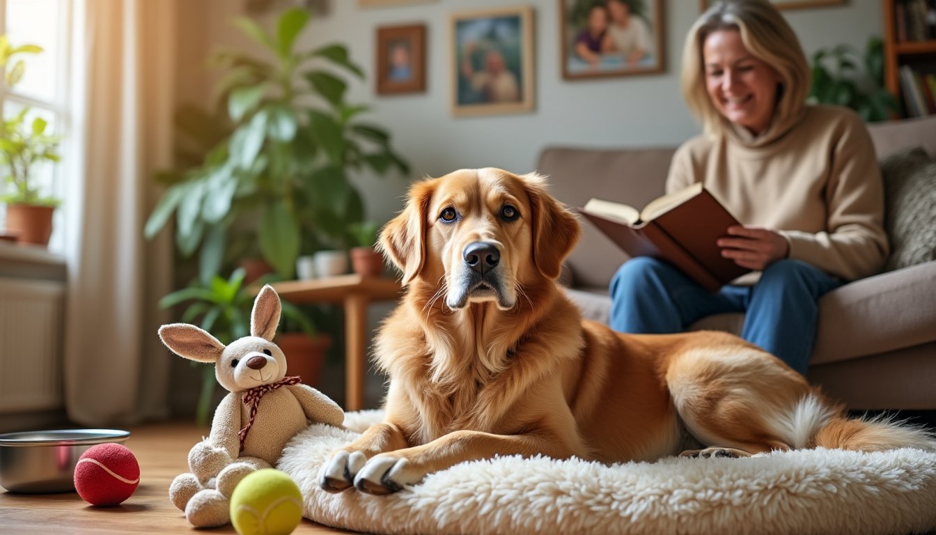 découvrez les raisons pour lesquelles adopter un chien senior est une décision à la fois généreuse et gratifiante. offrez une seconde chance à un compagnon fidèle et profitez de moments uniques avec un animal qui saura vous apporter amour et joie.