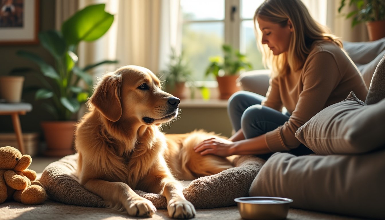 découvrez les avantages d'adopter un chien senior : un acte généreux qui offre une seconde chance à ces compagnons fidèles. apprenez pourquoi cette décision est à la fois gratifiante pour vous et bénéfique pour ces animaux qui méritent amour et confort.