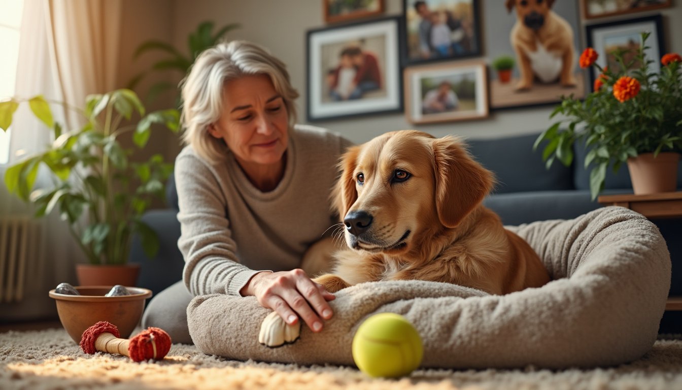 découvrez les multiples bienfaits d'adopter un chien senior. offrez une seconde chance à ces compagnons affectueux et bénéficiez d'une relation enrichissante. un choix généreux qui apportera joie et fidélité dans votre foyer.