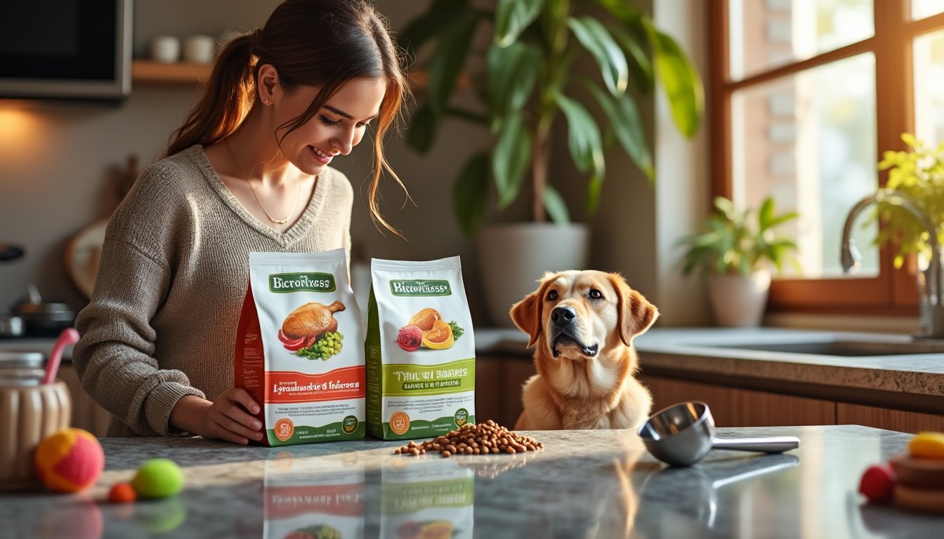 découvrez des conseils pratiques pour sélectionner la meilleure marque de croquettes pour votre chien. apprenez à évaluer la qualité des ingrédients, à comprendre les besoins nutritionnels de votre animal et à faire un choix éclairé pour assurer sa santé et son bien-être.