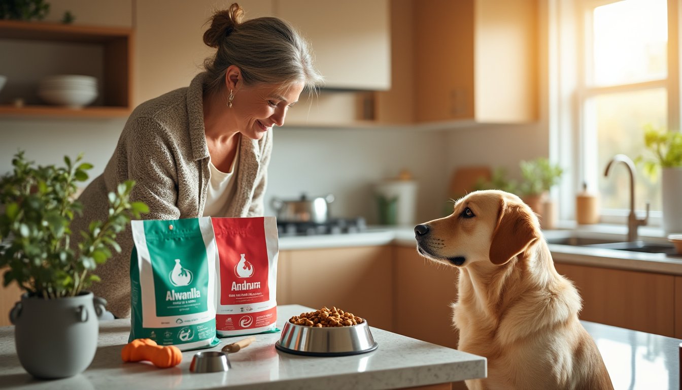 découvrez comment sélectionner des croquettes de qualité pour votre chien. nos conseils pratiques vous aideront à évaluer les ingrédients, la provenance et les avis des autres propriétaires. offrez à votre compagnon à quatre pattes une alimentation saine et équilibrée.