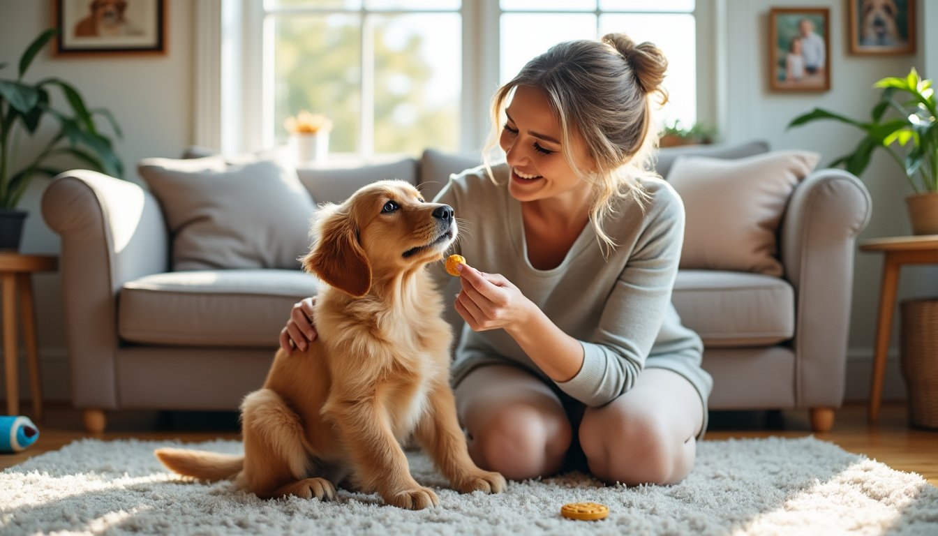 découvrez des méthodes douces et efficaces pour corriger les comportements indésirables de votre chien sans générer de stress. apprenez des techniques basées sur le renforcement positif et établissez une relation harmonieuse avec votre compagnon à quatre pattes.