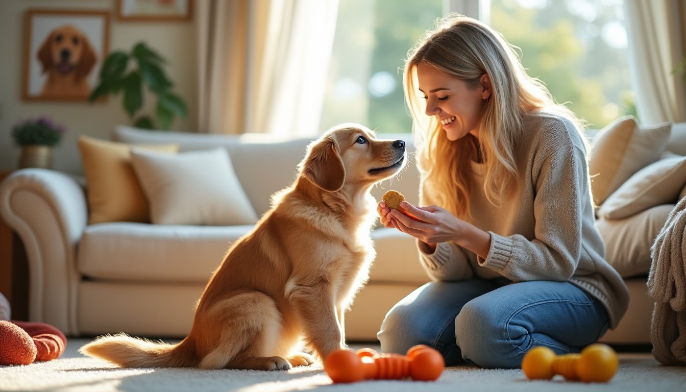 découvrez des méthodes douces et efficaces pour corriger les comportements indésirables de votre chien sans générer de stress. apprenez à instaurer une ambiance sereine et positive tout en renforçant la complicité avec votre compagnon à quatre pattes.