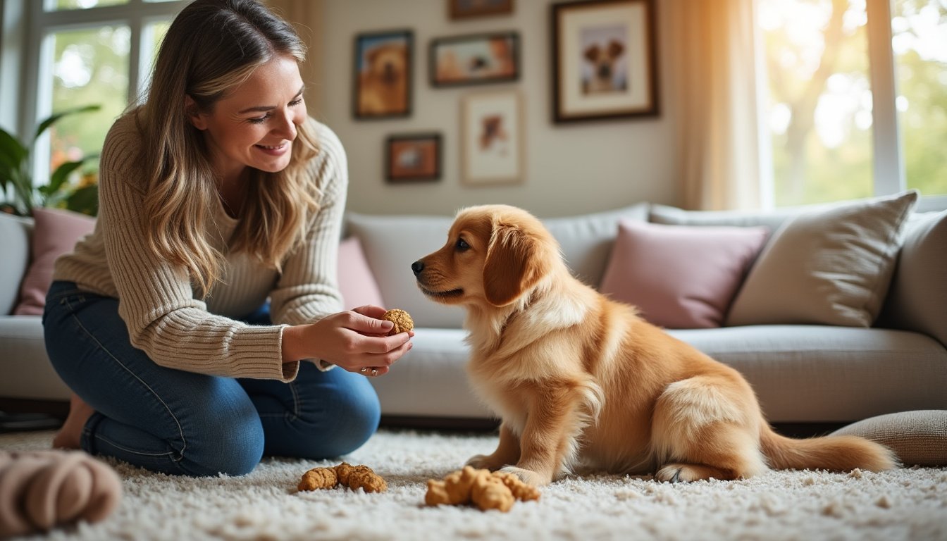 découvrez des méthodes efficaces et bienveillantes pour corriger les comportements indésirables de votre chien sans stress. apprenez à établir une communication harmonieuse et à renforcer le lien avec votre compagnon à quatre pattes grâce à des techniques de dressage douces et adaptées.