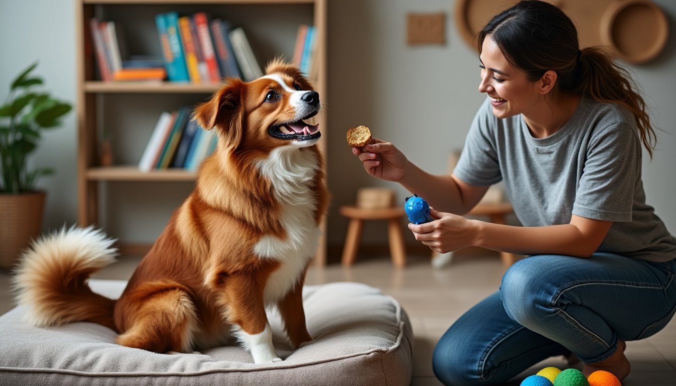 découvrez des conseils pratiques et des stratégies pour éduquer un chien de refuge. apprenez à surmonter les défis lors de son intégration dans votre foyer, afin de construire une relation harmonieuse et durable avec votre nouvel ami à quatre pattes.