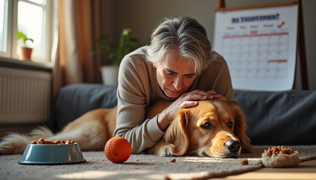 découvrez comment identifier rapidement les premiers signes de maladie chez votre chien. apprenez à détecter les changements de comportement, d'appétit et d'énergie qui pourraient indiquer un problème de santé. prenez soin de votre compagnon à quatre pattes en étant attentif à ses besoins.