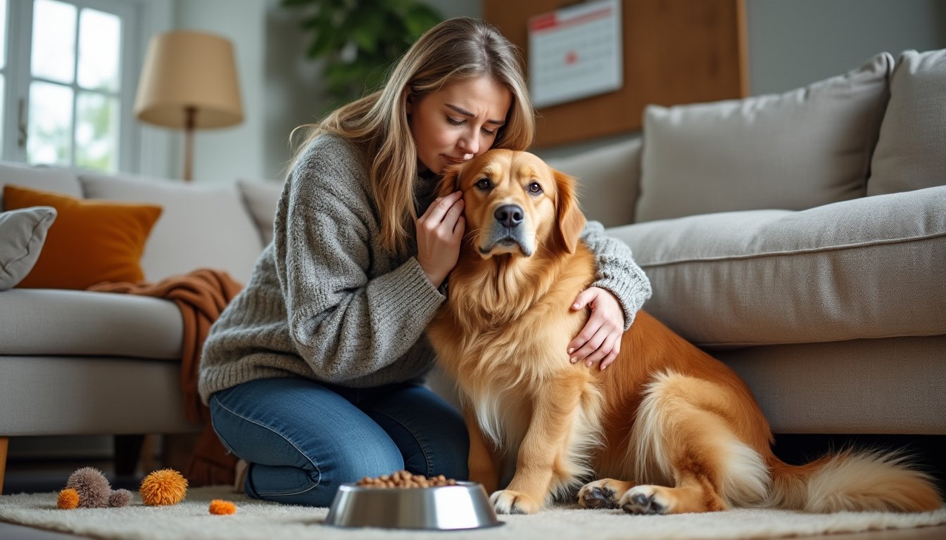 découvrez comment identifier les premiers signes de maladie chez votre chien. apprenez à reconnaître les symptômes courants pour assurer une intervention rapide et protéger la santé de votre compagnon à quatre pattes.