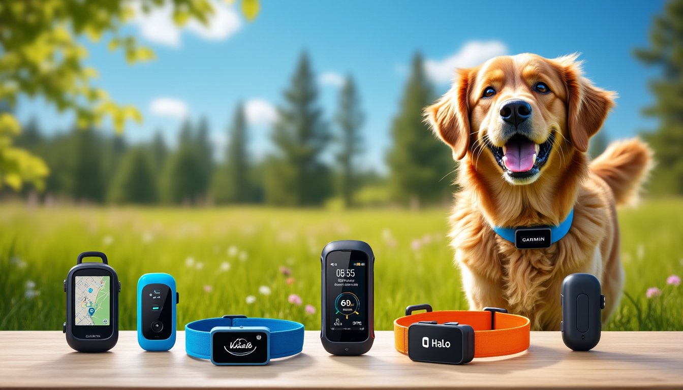 découvrez notre comparatif des meilleurs colliers gps pour chiens, un guide essentiel pour assurer la sécurité de votre compagnon à quatre pattes. comparez les fonctionnalités, les prix et les avis pour faire le meilleur choix et garantir la tranquillité d'esprit lors des promenades.