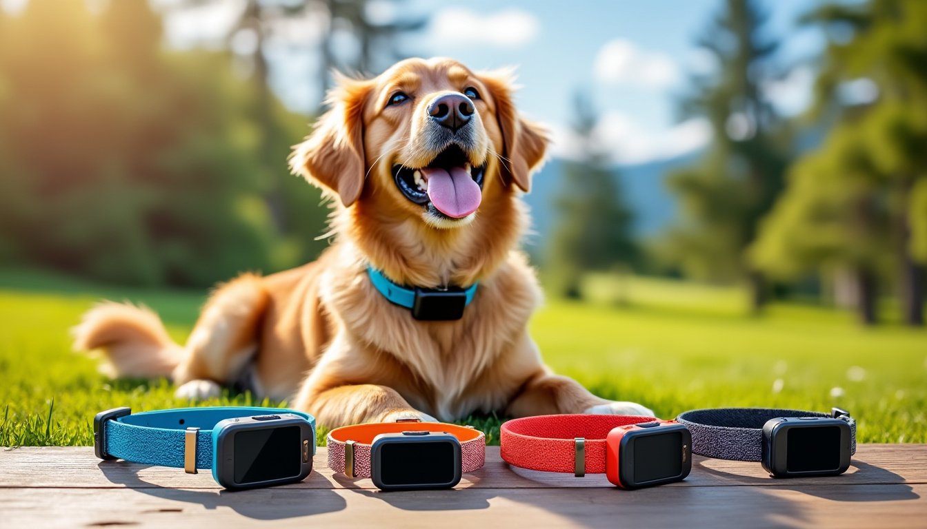 découvrez notre comparatif des meilleurs colliers gps pour chiens. priorisez la sécurité de votre compagnon à quatre pattes grâce à des appareils performants et fiables, adaptés à tous les besoins.