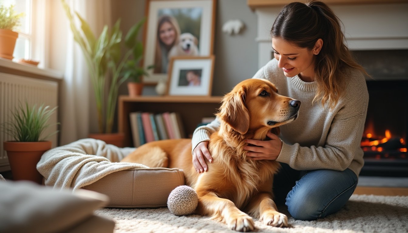 découvrez comment identifier et satisfaire les besoins émotionnels de votre chien pour lui offrir une vie équilibrée et épanouie. apprenez les comportements clés et les techniques adaptées pour renforcer votre lien avec votre compagnon à quatre pattes.