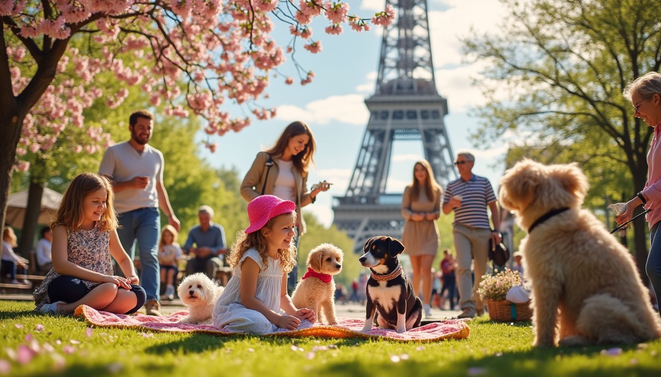 découvrez la tendance en pleine expansion des chiens d'assistance émotionnelle en france, un soutien précieux pour le bien-être mental et émotionnel. explorez leur rôle, les bénéfices qu'ils apportent et leur impact sur la qualité de vie des personnes qui en profitent.