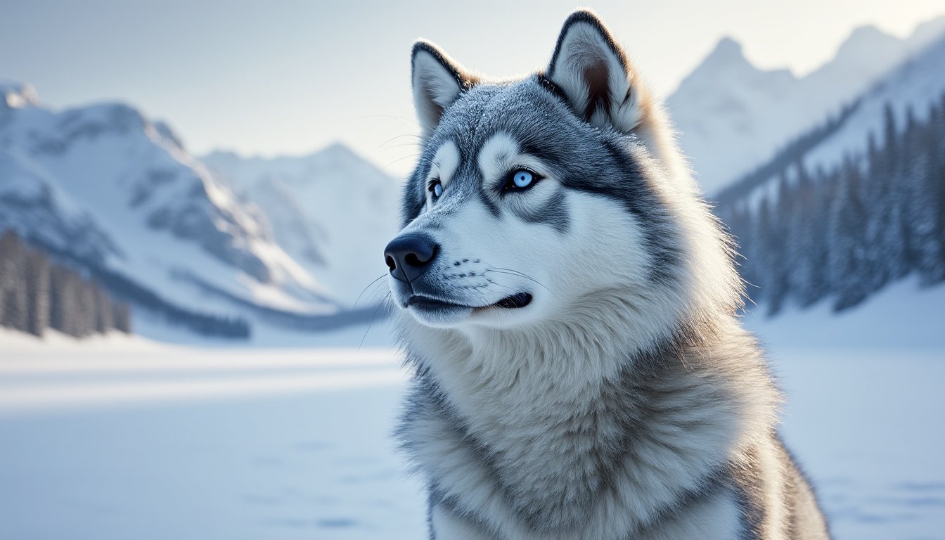 découvrez le laïka de sibérie orientale, un chien réputé pour son courage et son endurance. apprenez-en davantage sur cette race fascinante, ses caractéristiques, son éducation et son rôle essentiel dans les paysages enneigés de sibérie.