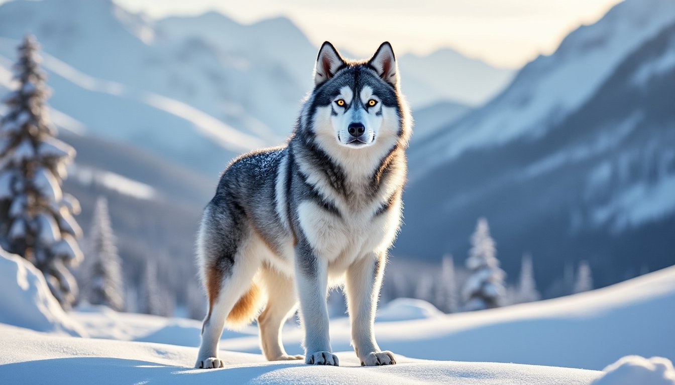 découvrez le laïka de sibérie orientale, un chien exceptionnel reconnu pour son courage et son endurance. apprenez tout sur ses caractéristiques, son histoire et son rôle en tant que fidèle compagnon des aventuriers dans les contrées sauvages.