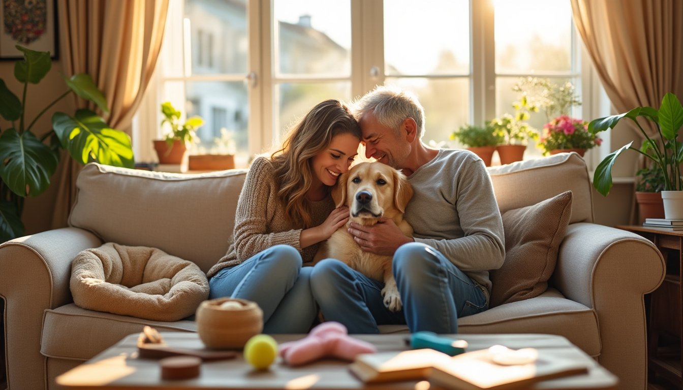 découvrez les avantages et les défis de l'adoption d'un chien adulte. apprenez comment offrir une seconde chance à un animal de compagnie tout en prenant en compte les responsabilités et les préparations nécessaires pour garantir une cohabitation harmonieuse.