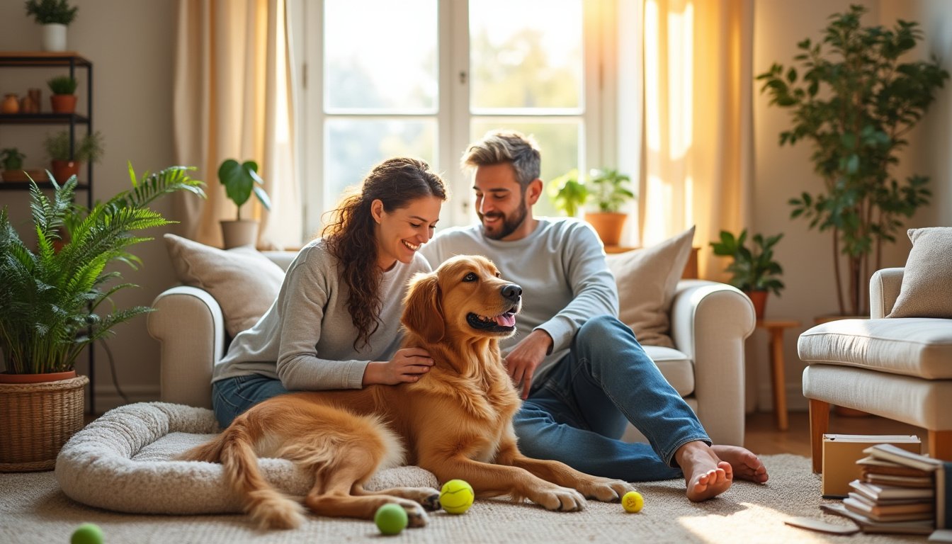 découvrez les avantages et les défis de l'adoption d'un chien adulte. apprenez comment offrir une seconde chance à ces compagnons exigeants et souvent méconnus, tout en étant conscient des enjeux liés à leur intégration dans votre foyer. adopter un chien adulte, c'est un acte de générosité qui mérite d'être bien réfléchi.