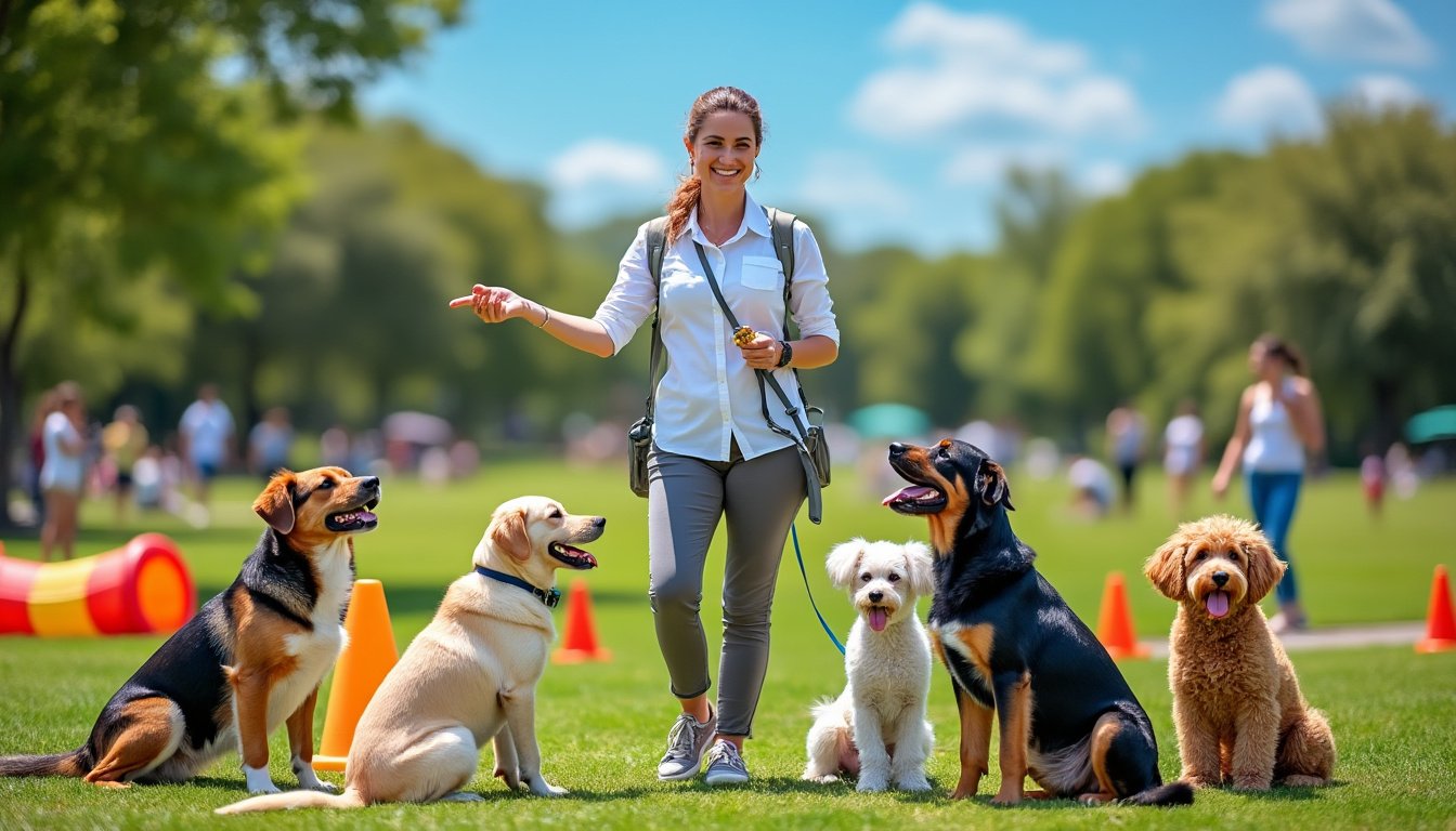 découvrez les fondamentaux de l'éducation canine avec notre guide sur les premiers commandements à enseigner. apprenez à établir une communication efficace avec votre chien, à renforcer les bons comportements et à construire une relation harmonieuse qui favorisera le bien-être de votre compagnon à quatre pattes.