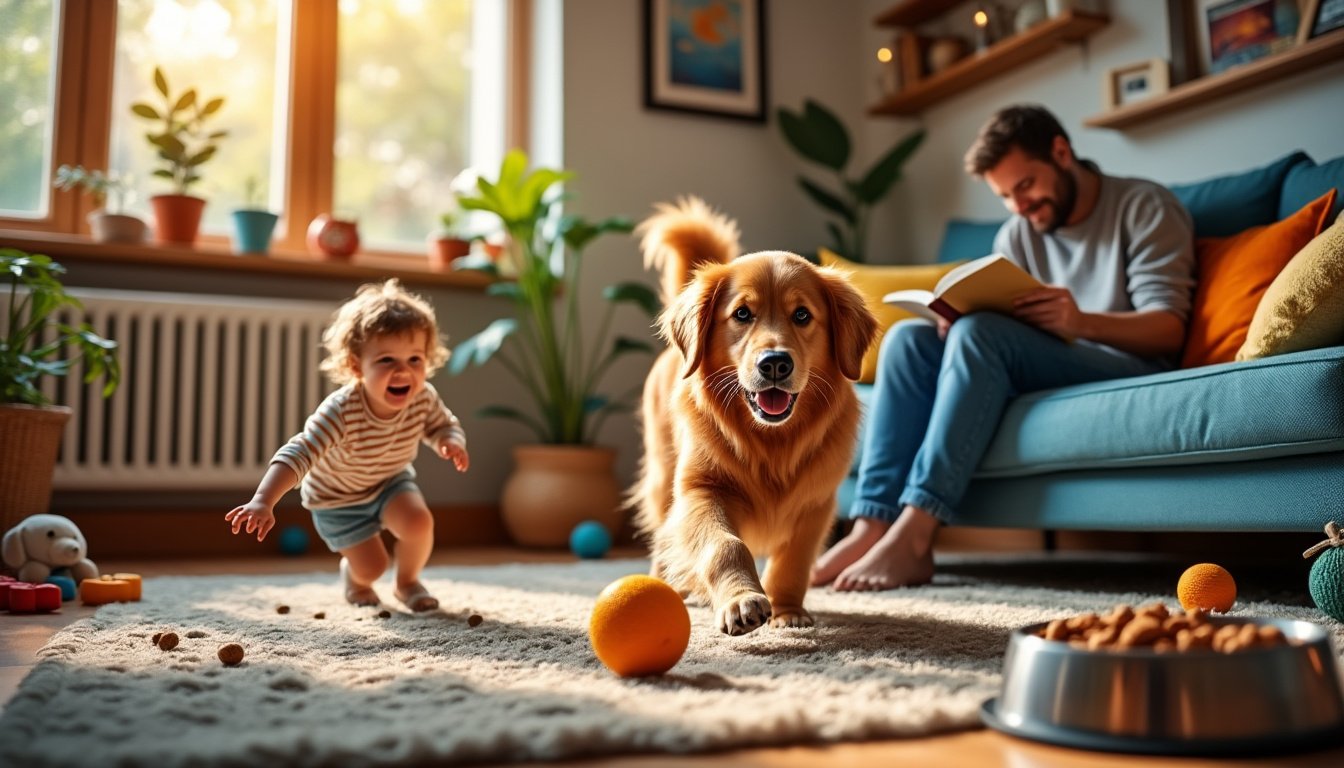 découvrez les changements de comportement que vous devez anticiper après l'adoption d'un chien. apprenez à mieux comprendre votre nouvel ami à quatre pattes et à optimiser son intégration dans votre foyer grâce à nos conseils pratiques et experts.