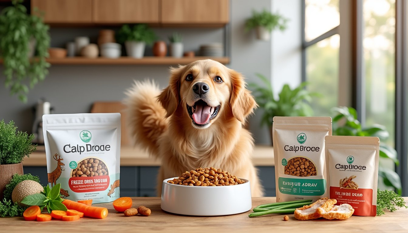 découvrez les dernières tendances en alimentation canine pour 2024, incluant les produits innovants, les régimes spécialisés et les meilleures pratiques pour garantir une nutrition optimale à votre chien.