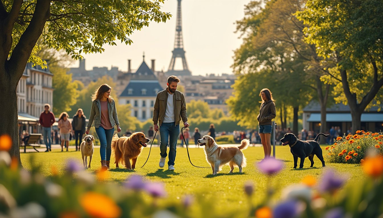 découvrez en 2024 les droits et devoirs essentiels des propriétaires de chiens en france. informez-vous sur les réglementations, les responsabilités envers votre animal et la société, ainsi que les bonnes pratiques pour garantir le bien-être de votre compagnon à quatre pattes.