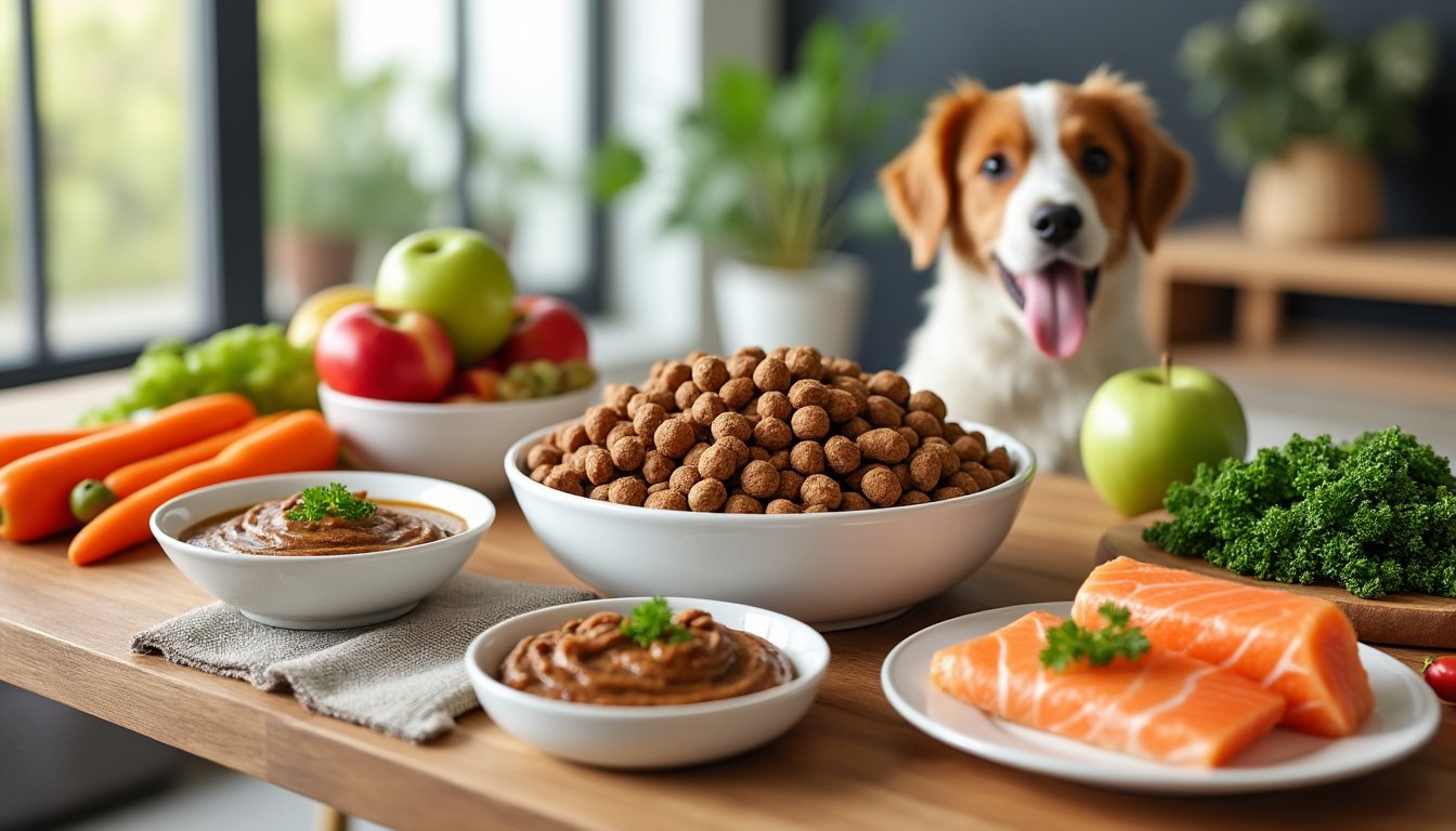 découvrez les meilleurs aliments pour chiens en 2024, incluant une sélection optimale de croquettes, pâtées et alternatives saines. offrez à votre fidèle compagnon une alimentation équilibrée et savoureuse pour une vie pleine de vitalité et de bien-être.