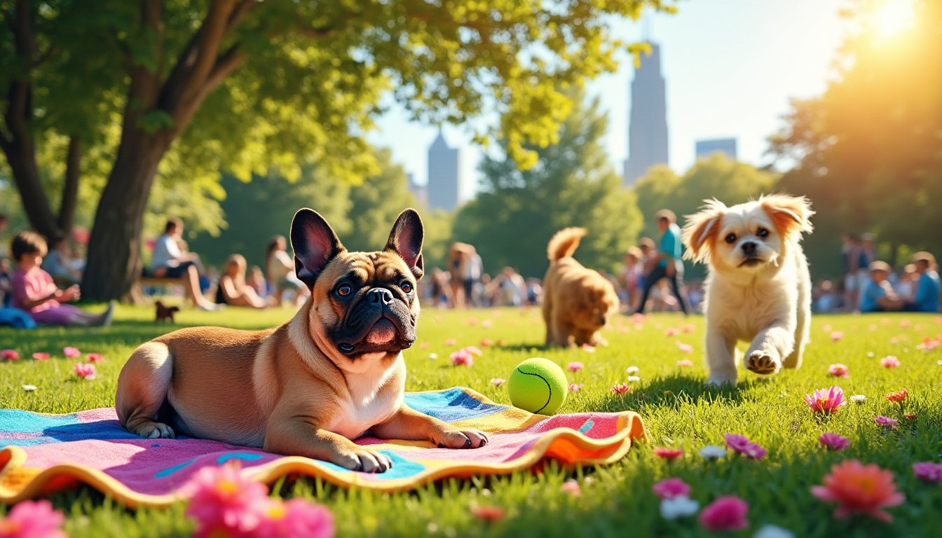 découvrez les races de chiens les plus populaires en 2024, leurs caractéristiques distinctives et les tendances qui façonnent le choix des amoureux des animaux. un guide essentiel pour les futurs propriétaires de chiens!