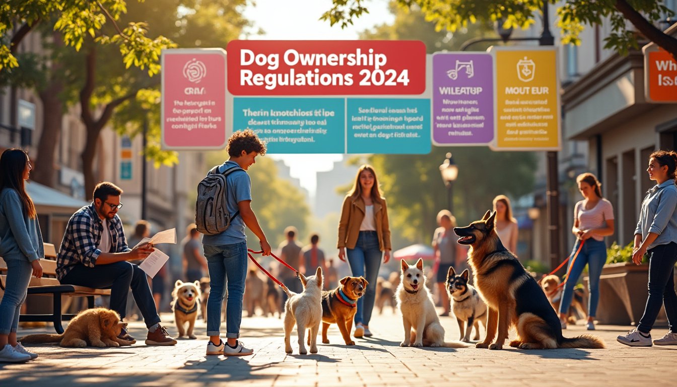 découvrez comment les nouvelles lois concernant les propriétaires de chiens en 2024 influenceront votre quotidien, vos responsabilités et la manière dont vous interagissez avec votre animal. informez-vous sur les changements réglementaires et protégez-vous en tant que maître.