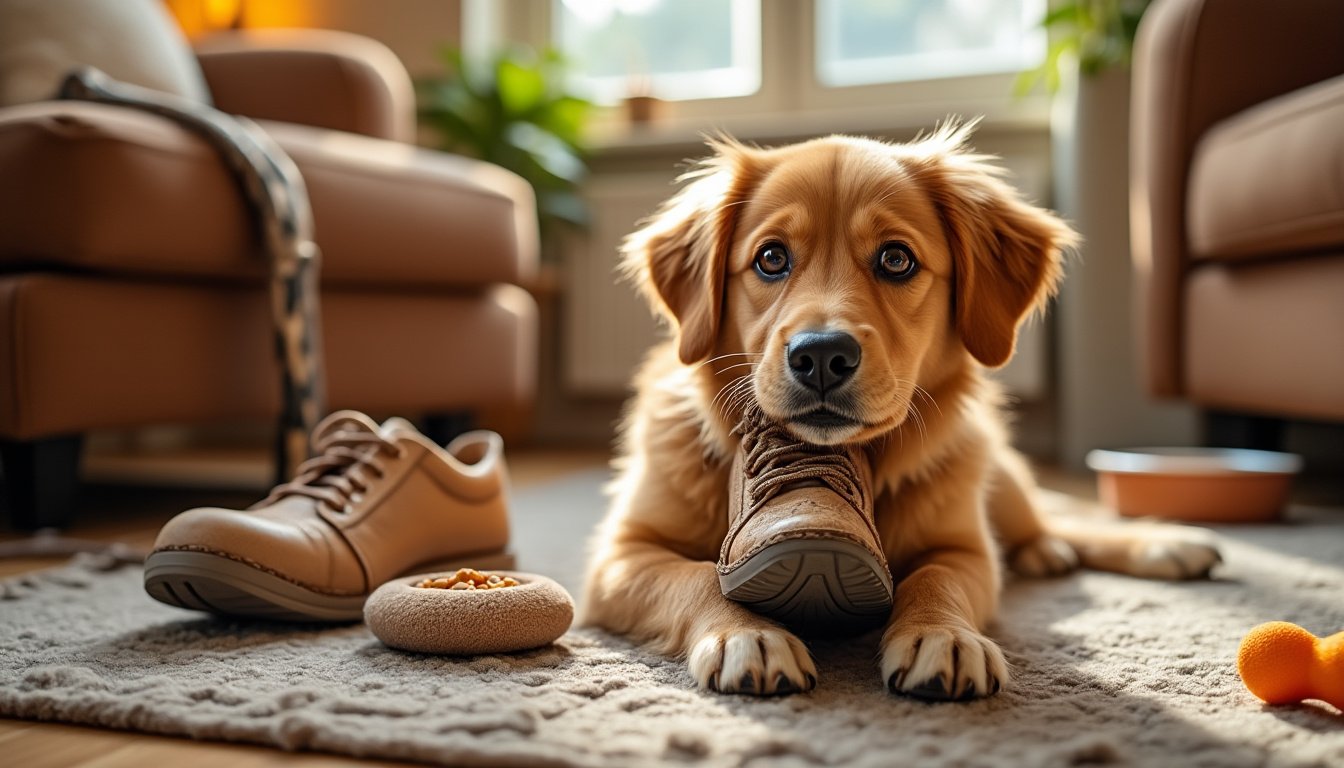 découvrez des conseils pratiques pour aider votre chien à arrêter de mordiller tout ce qu'il trouve. apprenez des techniques d'éducation efficaces pour rediriger son comportement et favoriser une relation harmonieuse entre vous et votre compagnon à quatre pattes.