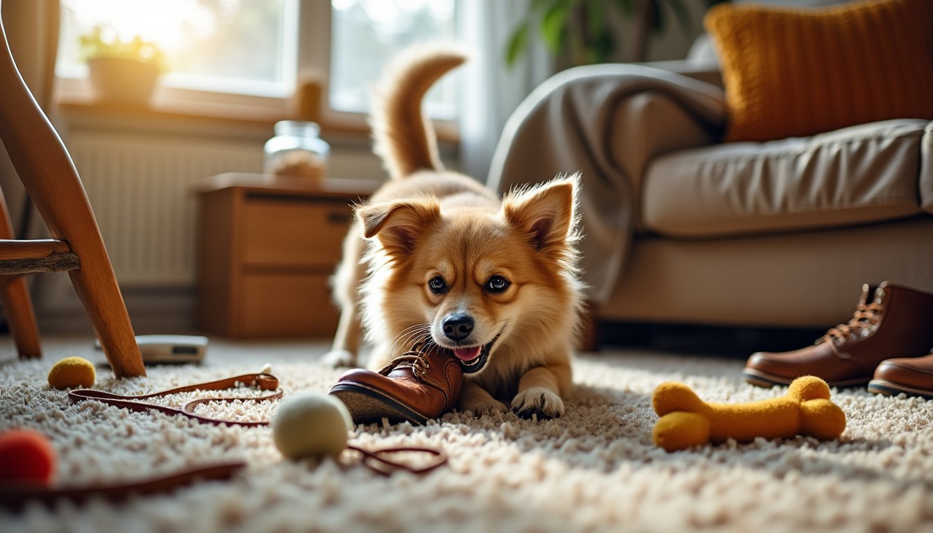 découvrez des astuces efficaces pour apprendre à votre chien à arrêter de mordiller tout ce qu'il trouve. apprenez des techniques d'éducation canine adaptées et offrez à votre compagnon à quatre pattes un comportement plus approprié.