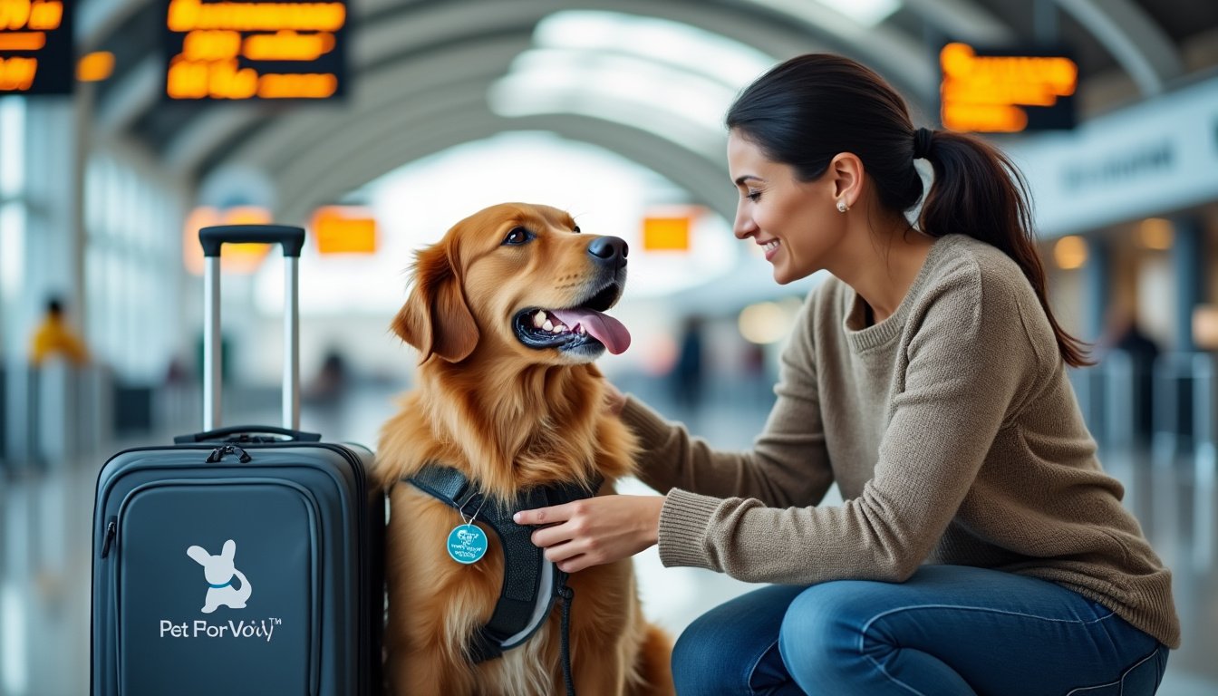 découvrez les meilleures règles et conseils pour un voyage agréable avec votre chien, que ce soit en avion ou en train. informez-vous sur les conditions de transport, les documents nécessaires et les astuces pratiques pour assurer le bien-être de votre compagnon à quatre pattes durant vos déplacements.