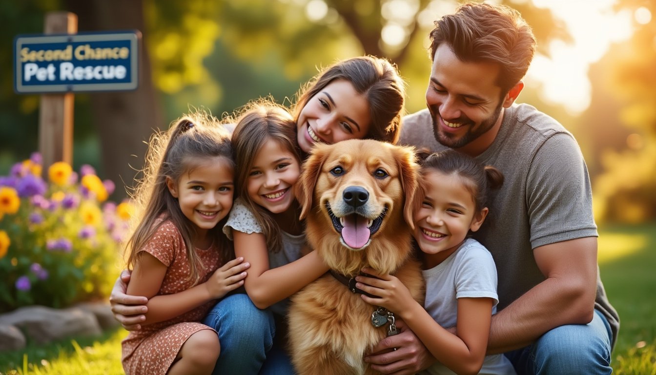 découvrez des témoignages émouvants de familles qui ont changé la vie de chiens en refuge. leur histoire d'amour et de loyauté met en lumière l'impact positif de l'adoption. inspirez-vous de ces récits touchants et envisagez d'offrir un foyer chaleureux à un animal dans le besoin.