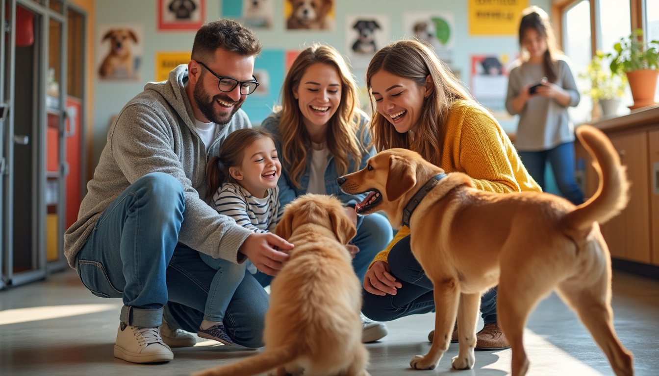 découvrez les essentiels à connaître avant d'adopter un chien pour la première fois. conseils sur le choix de la race, l'adaptation à votre mode de vie et les soins à apporter à votre futur compagnon. faites le bon choix pour une cohabitation réussie !