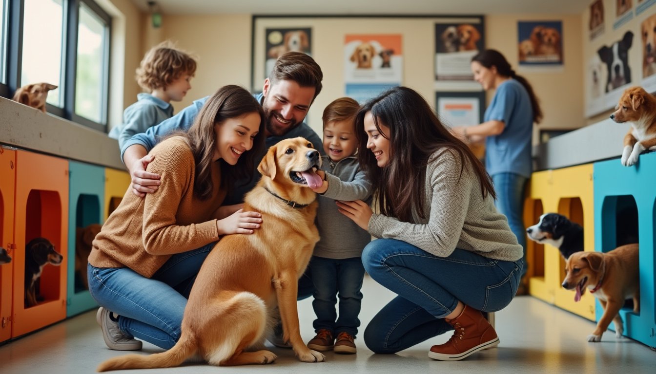 découvrez tout ce qu'il faut savoir avant d'adopter un chien pour la première fois. guide pratique pour bien préparer l'arrivée de votre futur compagnon à quatre pattes, comprenant des conseils sur le choix de la race, les besoins en soins et d'alimentation, ainsi que l'importance de l'éducation et de la socialisation.