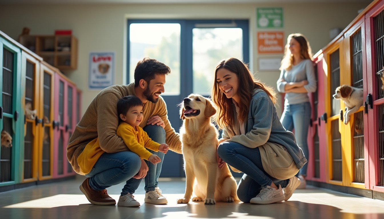 découvrez tout ce qu'il faut savoir pour adopter un chien pour la première fois. conseils pratiques, choix de la race, préparation de votre foyer et engagement à prendre en compte pour accueillir votre nouveau compagnon à quatre pattes.