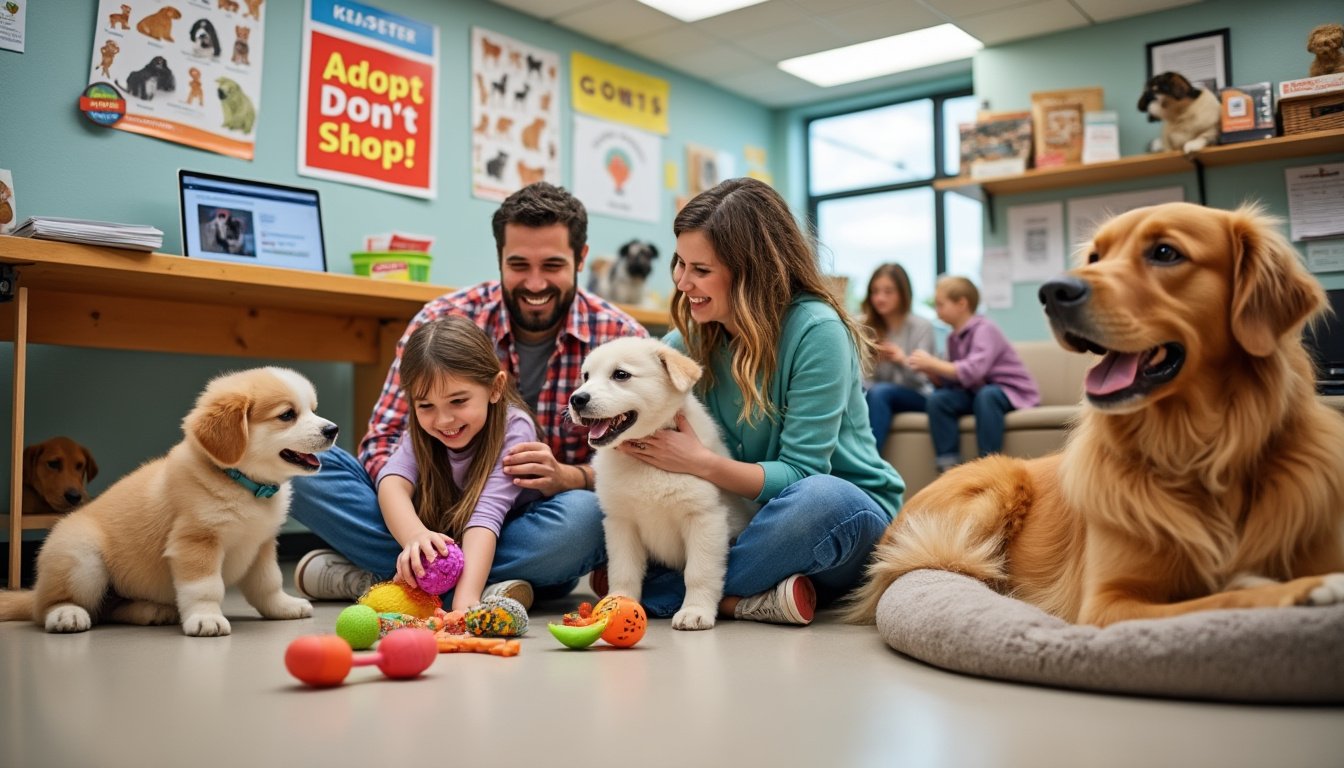 découvrez nos conseils pour choisir entre adopter un chiot ou un chien adulte. apprenez les avantages et inconvénients de chaque option afin de prendre la meilleure décision pour votre famille et votre style de vie.