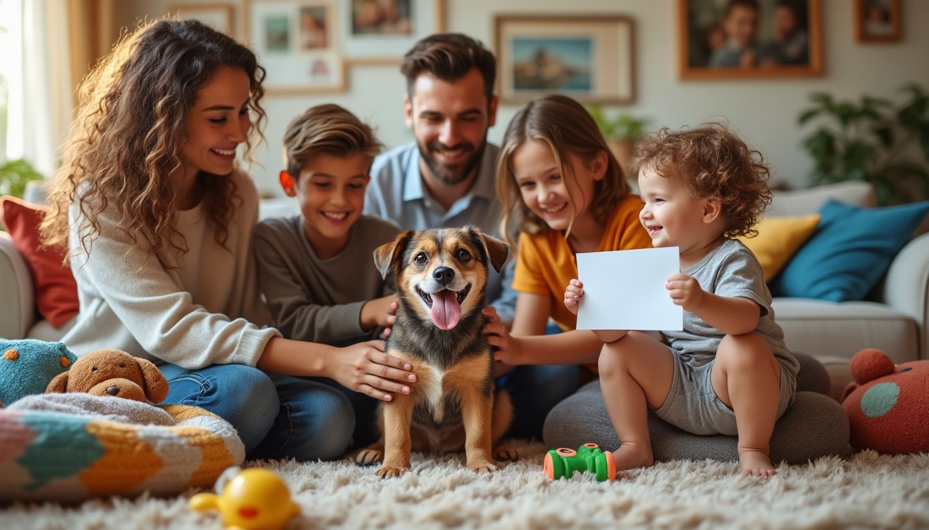 découvrez des témoignages émouvants de familles qui ont choisi d'adopter un chien de refuge. inspirez-vous de leurs histoires touchantes et des liens extraordinaires qu'ils ont créés avec leurs compagnons à quatre pattes.