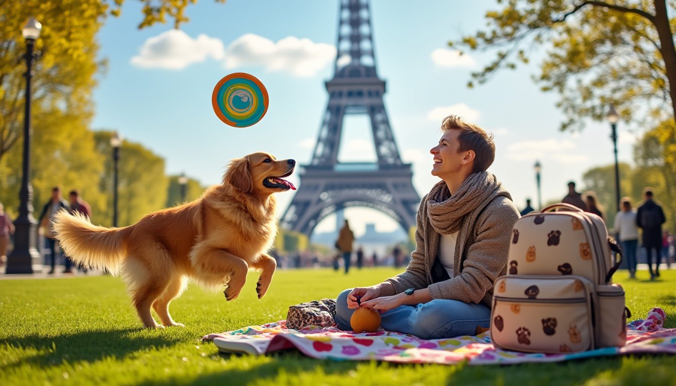 découvrez les nouvelles normes pour voyager avec votre chien en europe. ce guide pratique vous aide à préparer votre voyage, comprendre les réglementations et assurer le bien-être de votre compagnon à quatre pattes.