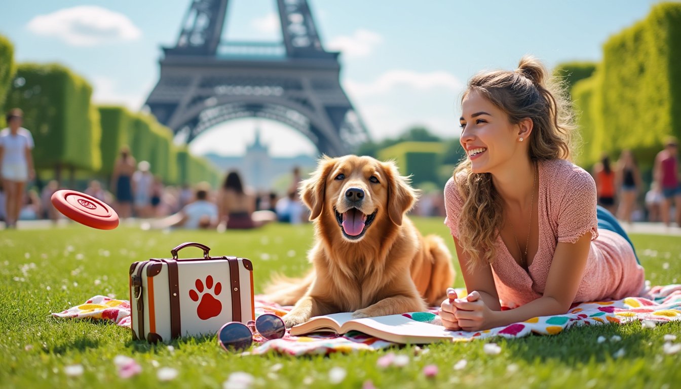 découvrez les nouvelles normes pour voyager avec votre chien en europe. apprenez les règles essentielles, les documents requis et les conseils pour assurer un voyage agréable et sécurisé avec votre compagnon à quatre pattes.