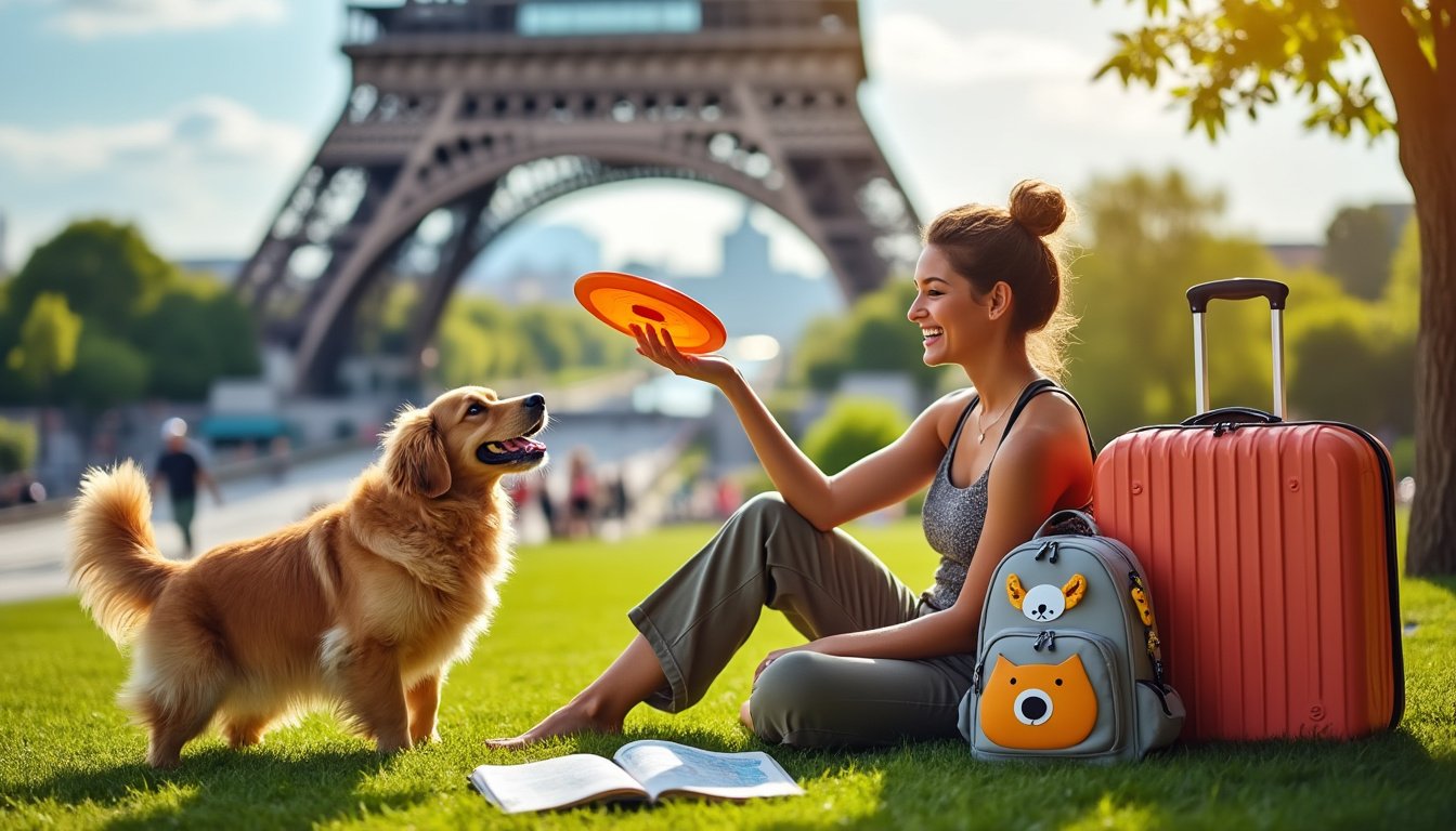 découvrez les nouvelles règles et conseils pratiques pour voyager avec votre chien en europe. assurez-vous de respecter les normes sanitaires et législatives pour des vacances réussies en toute sérénité avec votre compagnon à quatre pattes.