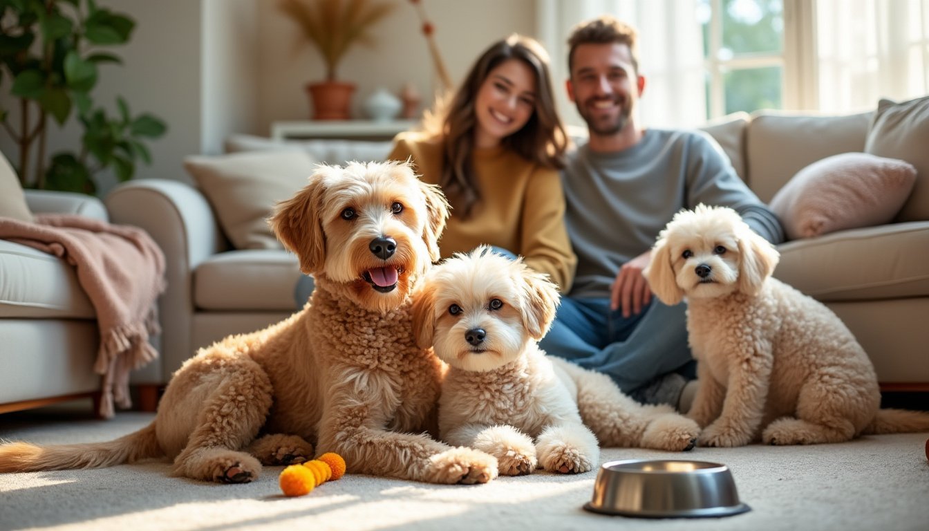 découvrez les meilleures races de chiens hypoallergéniques adaptées aux personnes allergiques. apprenez à choisir un compagnon à quatre pattes qui minimise les allergies tout en offrant amour et loyauté.