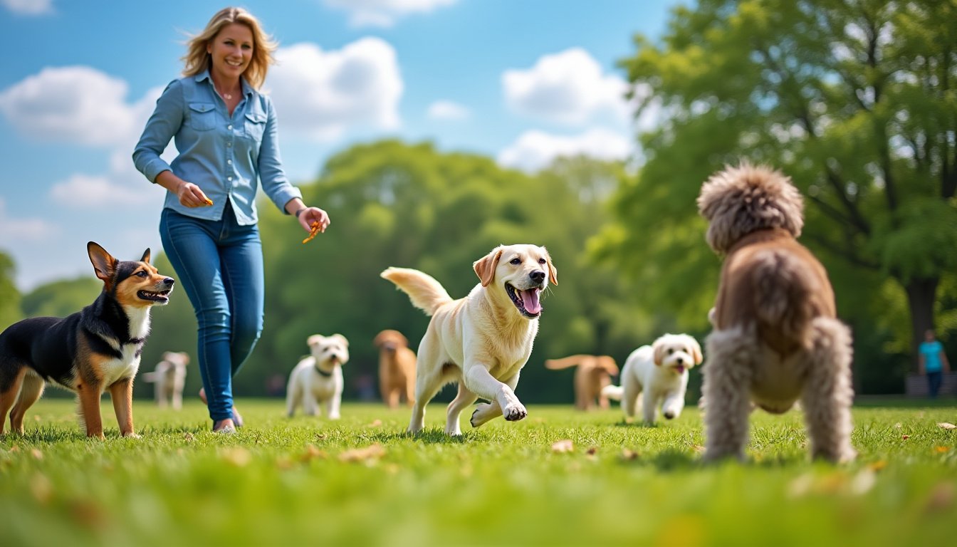 découvrez des techniques efficaces pour dresser votre chien à répondre au rappel dans toutes les situations, afin de renforcer sa sécurité et votre complicité. suivez nos conseils pratiques et transformez votre compagnon en un chien obéissant et bien éduqué.