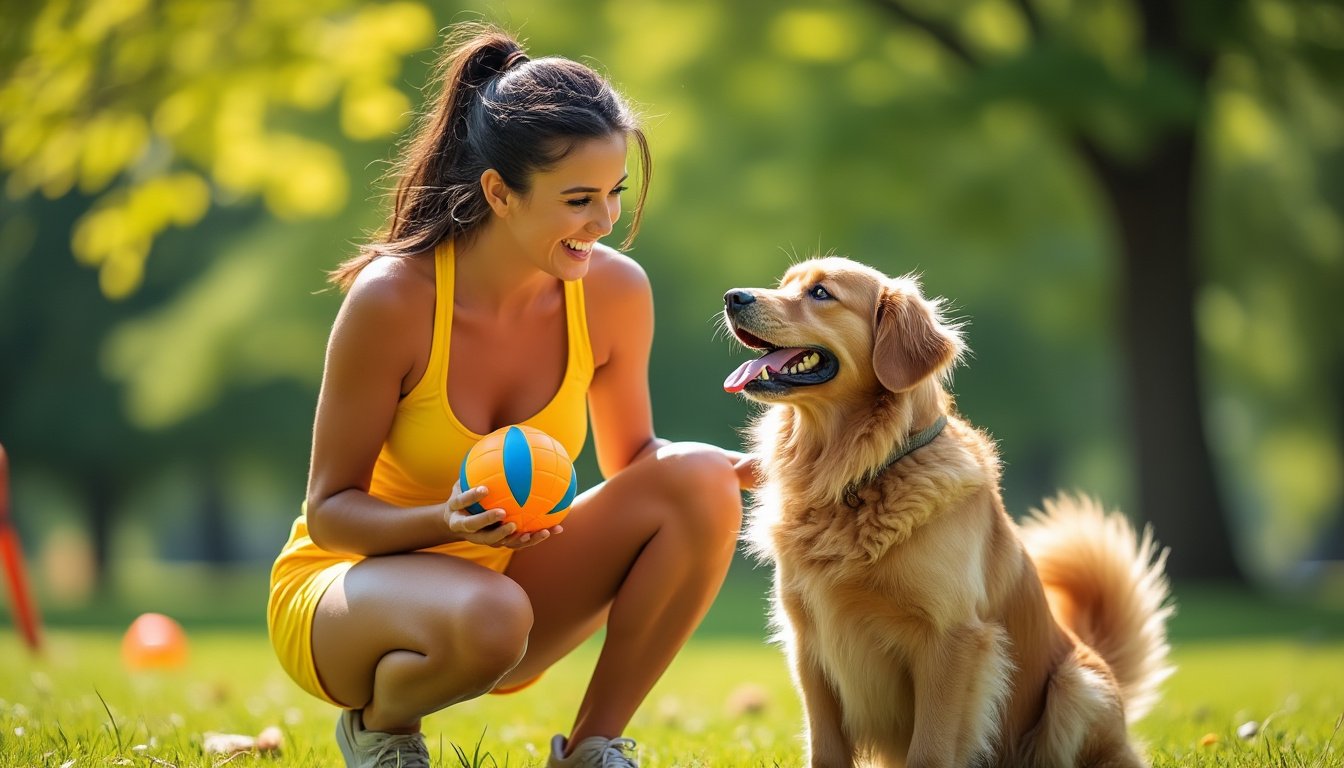 découvrez des méthodes ludiques et efficaces pour dresser votre chien en jouant. transformez l'éducation de votre compagnon à quatre pattes en un moment agréable et enrichissant, tout en renforçant votre lien.