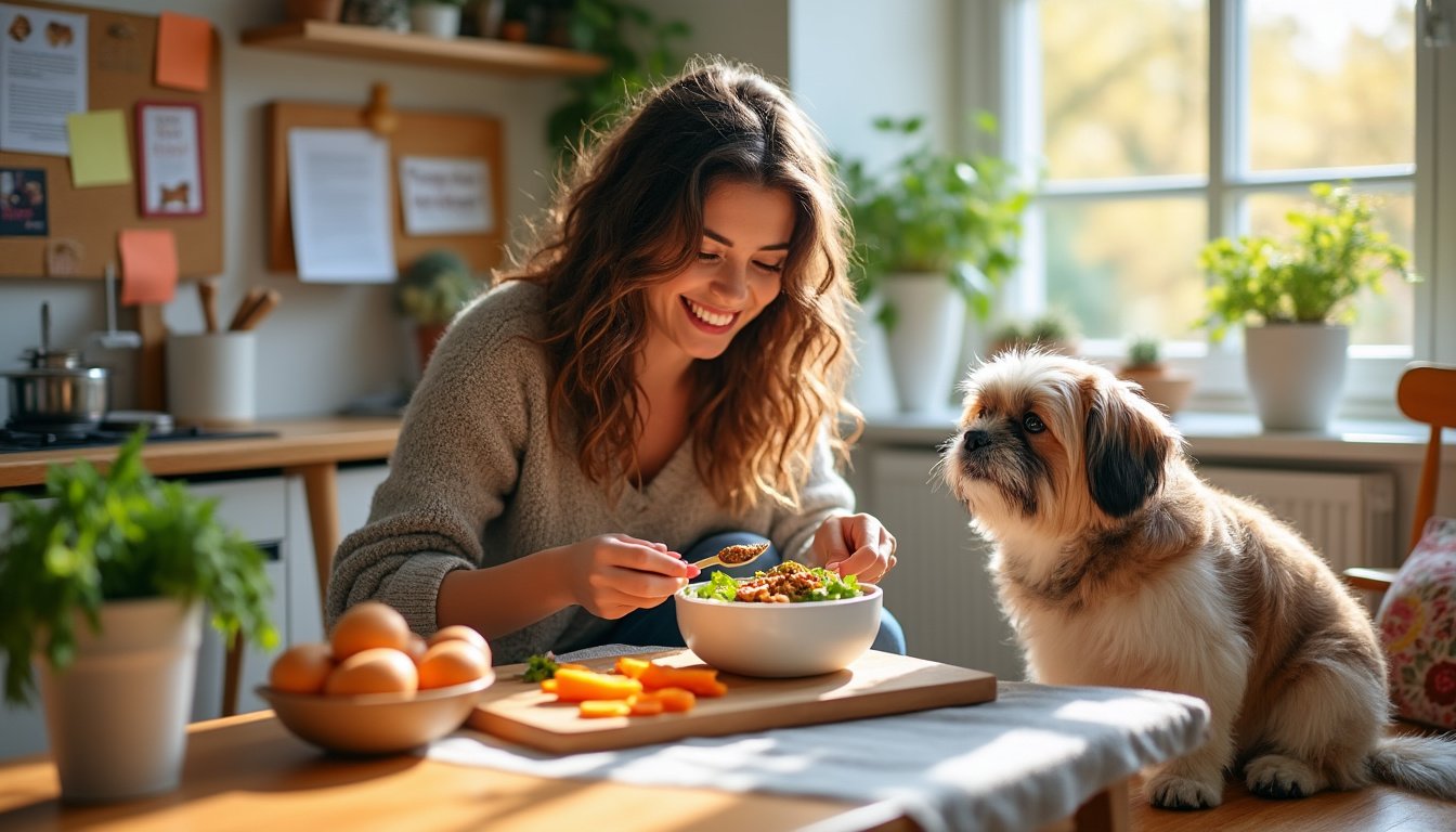 découvrez des astuces pratiques pour gérer l'appétit capricieux de votre chien difficile. apprenez à identifier ses préférences alimentaires, à varier son alimentation et à instaurer une routine repas qui le rendra heureux et en santé.