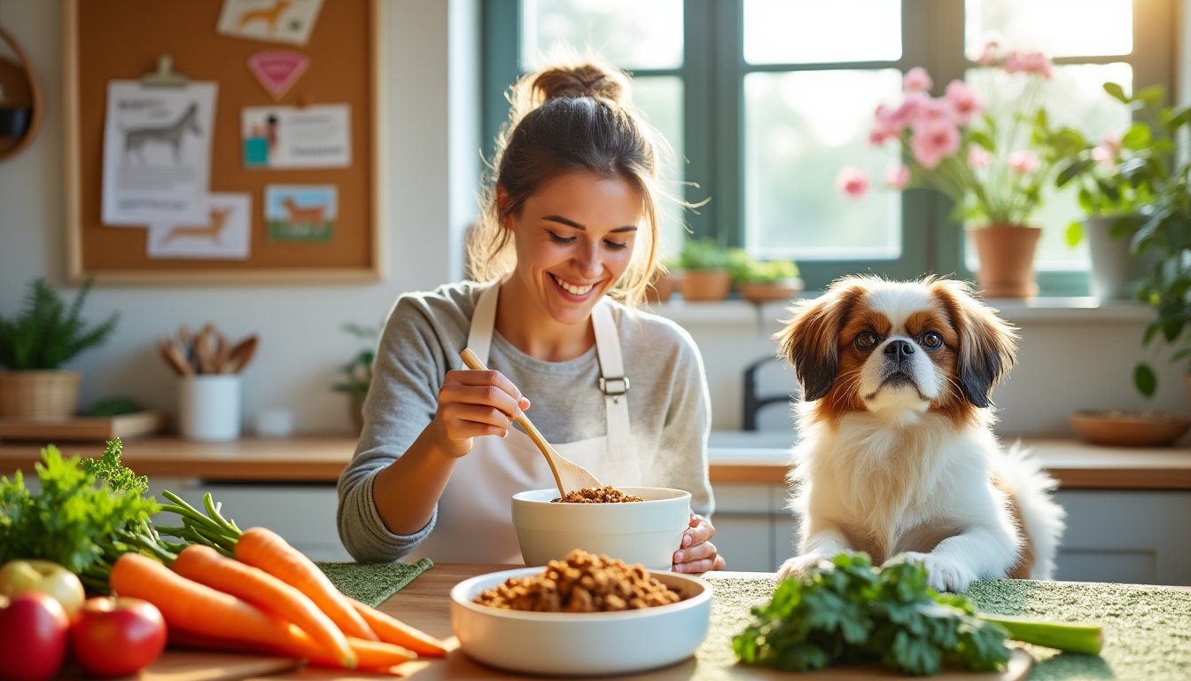 découvrez des astuces et des conseils pour gérer l'appétit capricieux de votre chien difficile. apprenez comment stimuler son intérêt pour la nourriture et établir des repas équilibrés qui l'encourageront à manger sainement.