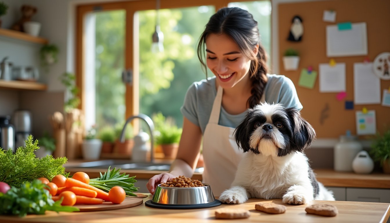 découvrez des conseils pratiques et des astuces efficaces pour gérer l'appétit capricieux de votre chien difficile. apprenez à adapter son alimentation et à stimuler son intérêt pour la nourriture afin de garantir sa santé et son bien-être.