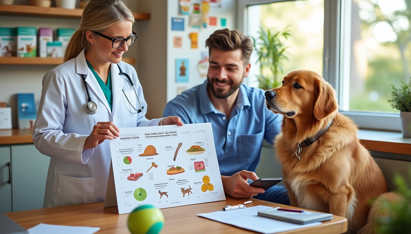 découvrez des conseils pratiques pour aider votre chien à gérer son surpoids grâce à un régime alimentaire équilibré et un programme d'exercices adapté. apprenez à améliorer la santé et le bien-être de votre compagnon à quatre pattes.