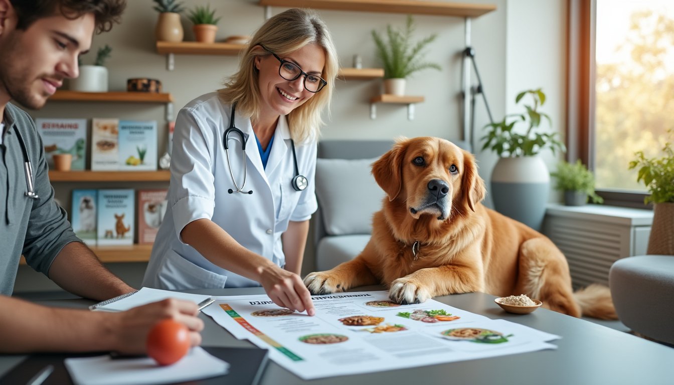 découvrez des conseils pratiques pour aider votre chien à gérer son surpoids grâce à un régime équilibré et un programme d'exercice adapté. apprenez à améliorer la santé et le bien-être de votre compagnon à quatre pattes.