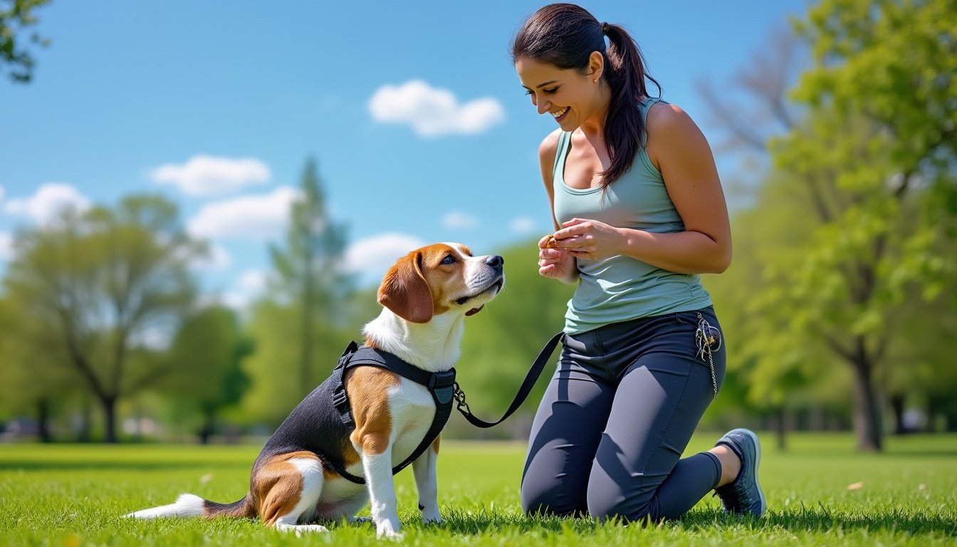 découvrez nos astuces et exercices pratiques pour apprendre à votre chien à ne plus tirer en laisse. améliorez vos balades et renforcez votre complicité grâce à des méthodes simples et efficaces adaptées à chaque situation.